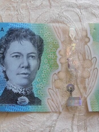 Buy $10 AUD Banknotes Online