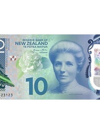 Buy 10$ New Zealand Bills