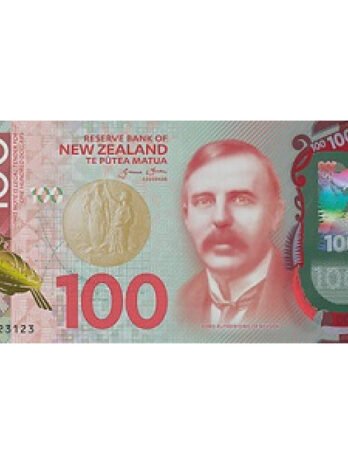 Buy 100$ New Zealand Bills