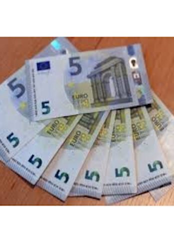 Buy Euros Online