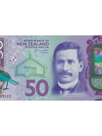 Order 50$ New Zealand Bills