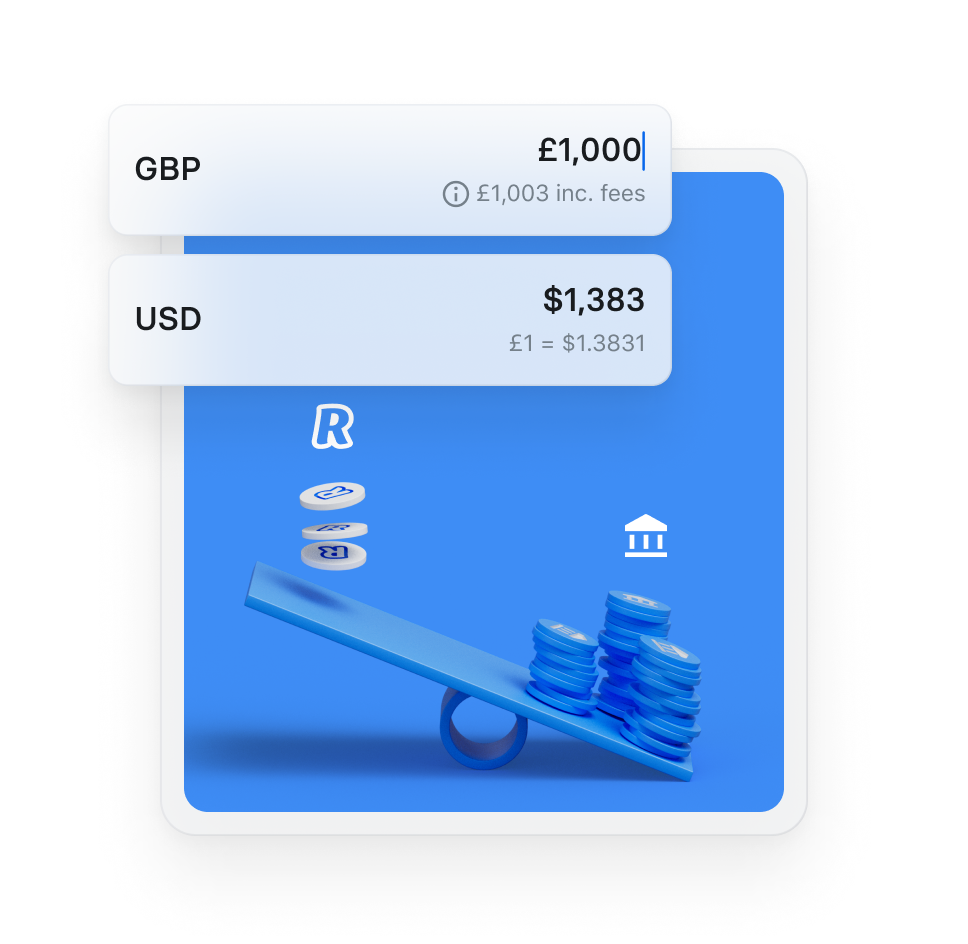 $500 Revolut Transfer
