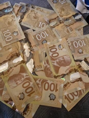 Buy Canadian Dollars Online