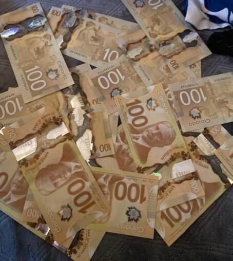 Buy Canadian Dollars Online