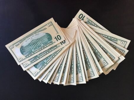 USD $10 Bill