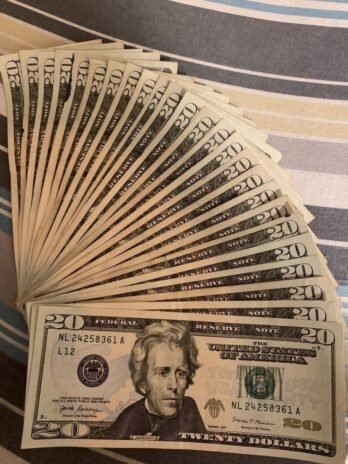 Buy US Dollars in UK